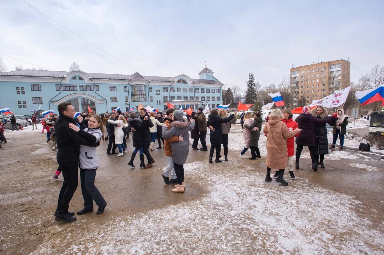 дворец культуры в дмитрове