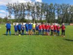 1 июня на стадионе “Яхрома” прошёл турнир по футболу ⚽