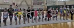 Открытая тренировка секции художественной гимнастики «Цветы Жизни»