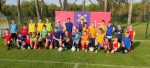 Турнир среди воспитанников МАУ СОК “Яхрома” секции футбола, посвящённый Дню Защиты Детей