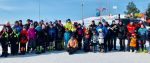 Соревнования МАУ СОК “Яхрома” по горнолыжному спорту «Семейный Старт»