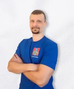 Калёнов Р.Ю. (инструктор по карате)