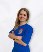 Хмылова А.А. (инструктор по скандинавской ходьбе)