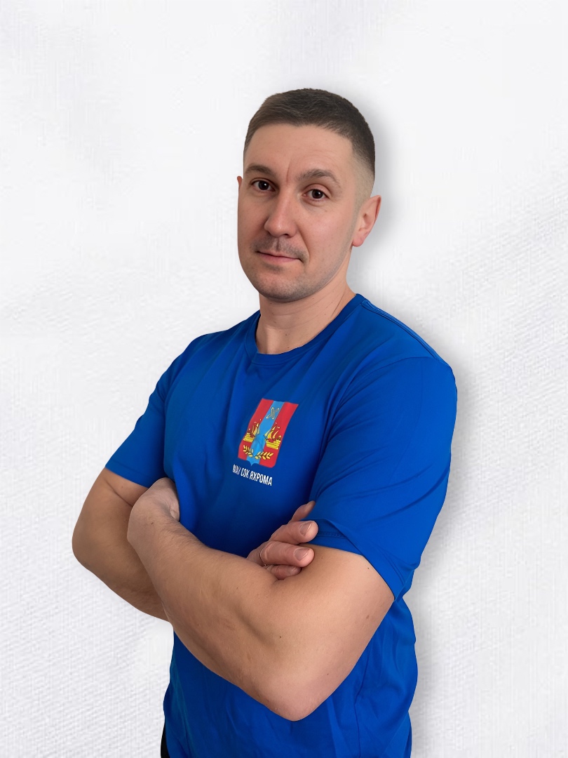 Горин В.О. (инструткор по плаванию)