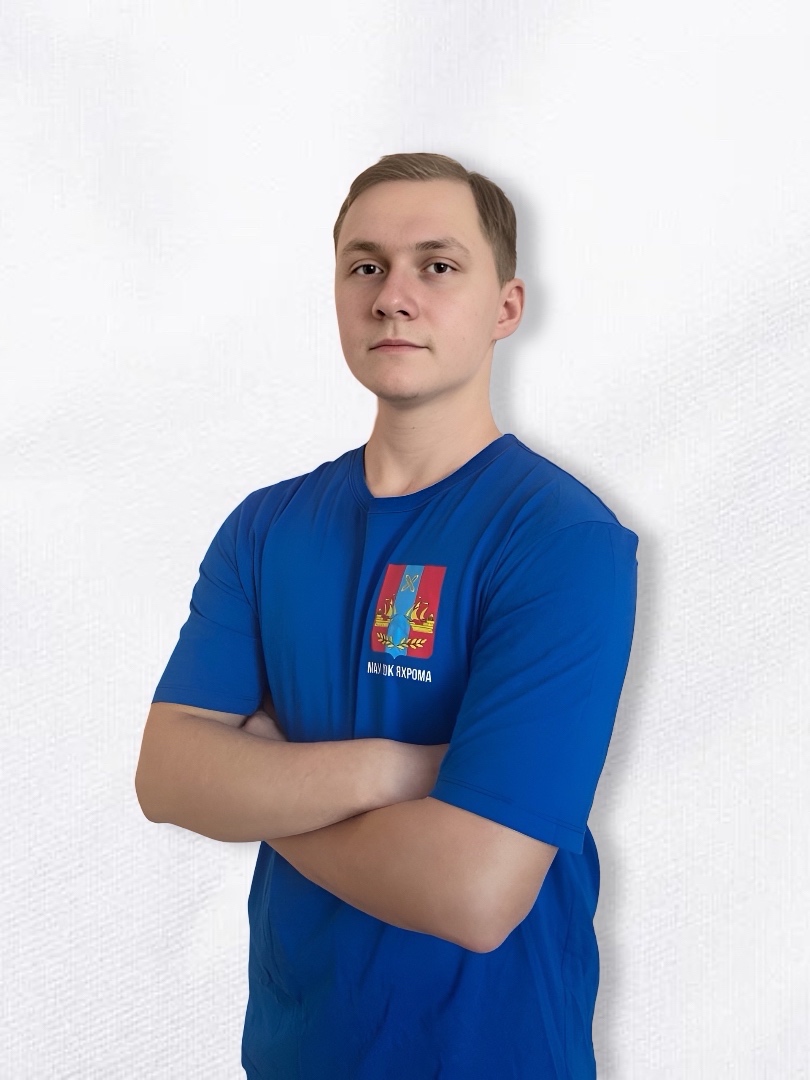 Малов П.С. (инструктор по футболу)