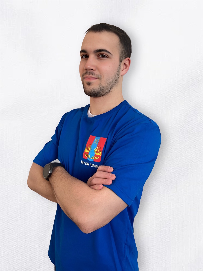 Маннапов А.Н. (инструктор по плаванию)