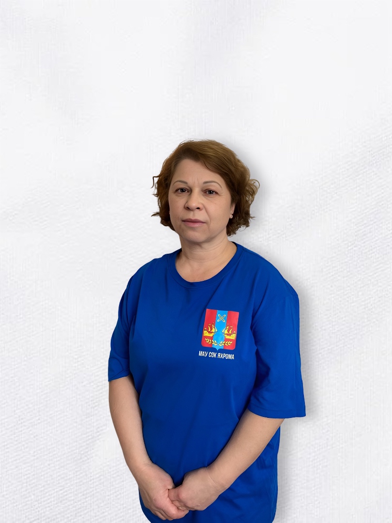 Панина Т.К. (инструктор по плаванию)