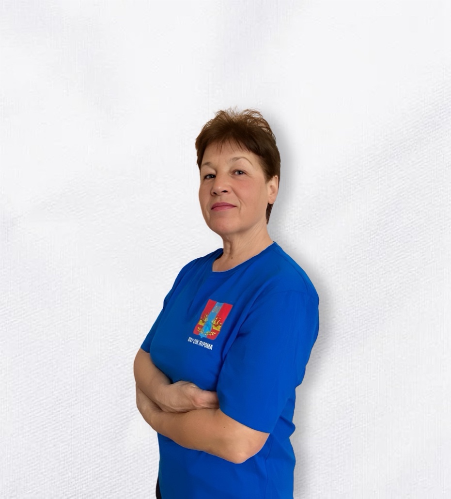 Салтыкова Н.В. (инструктор по горным лыжам)